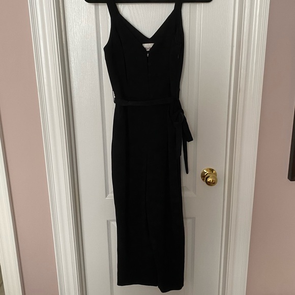 Little Moon black jumpsuit - Picture 2 of 6